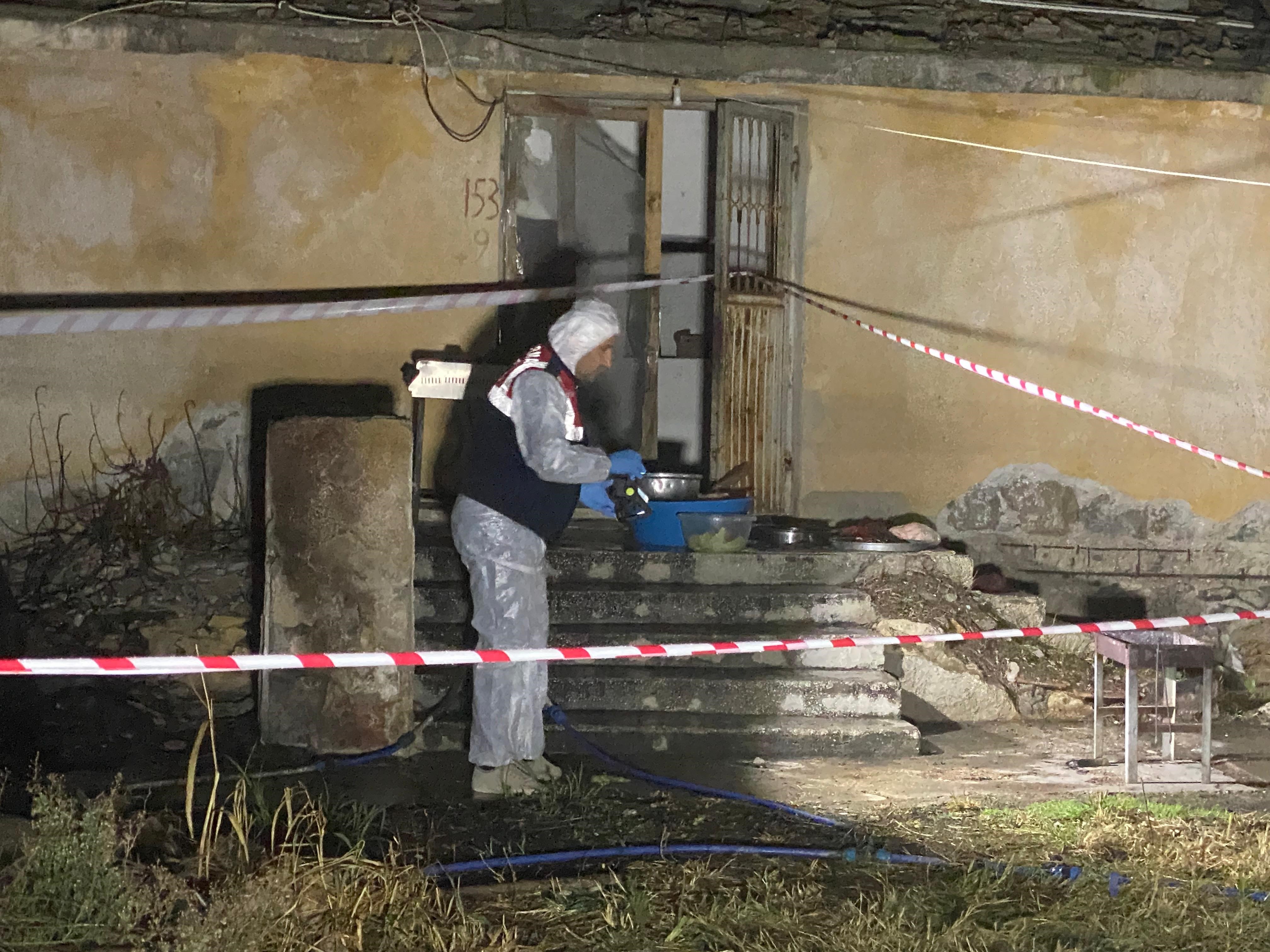 Annesinin iş arkadaşını öldürmüştü, bakın sebep neymiş!