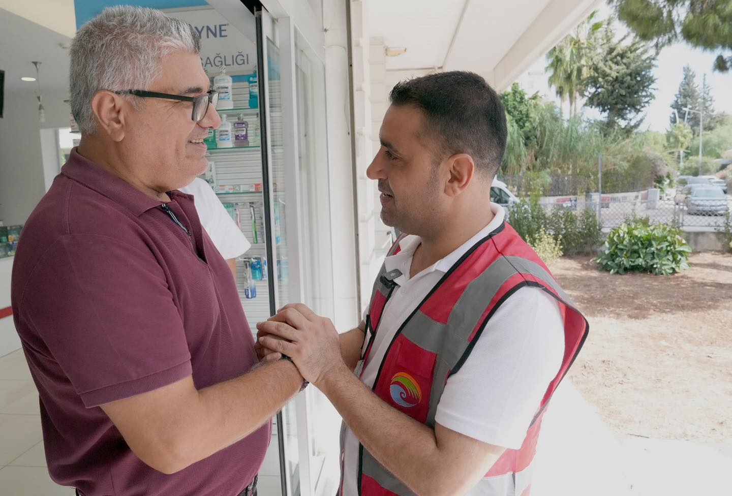 Başkan Kozay: “Çukurova’yı halkımızla birlikte parlatıyoruz”