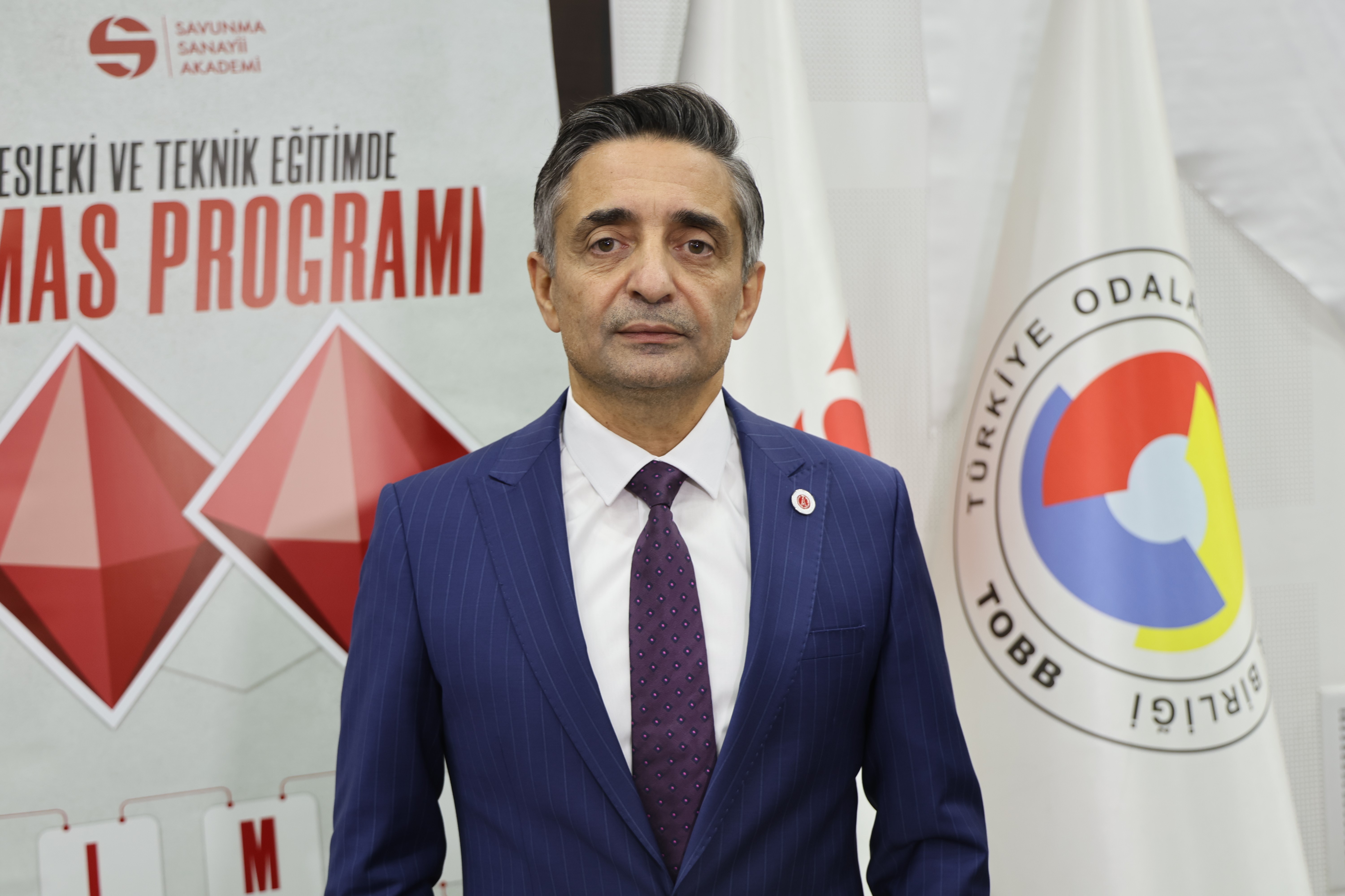 "Savunma sanayinde çalışanların yüzde 55-60’ı teknisyen ve operatörler olacak"