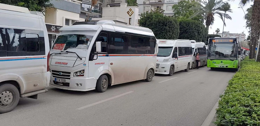Adana’da, toplu taşımaya zam geldi!