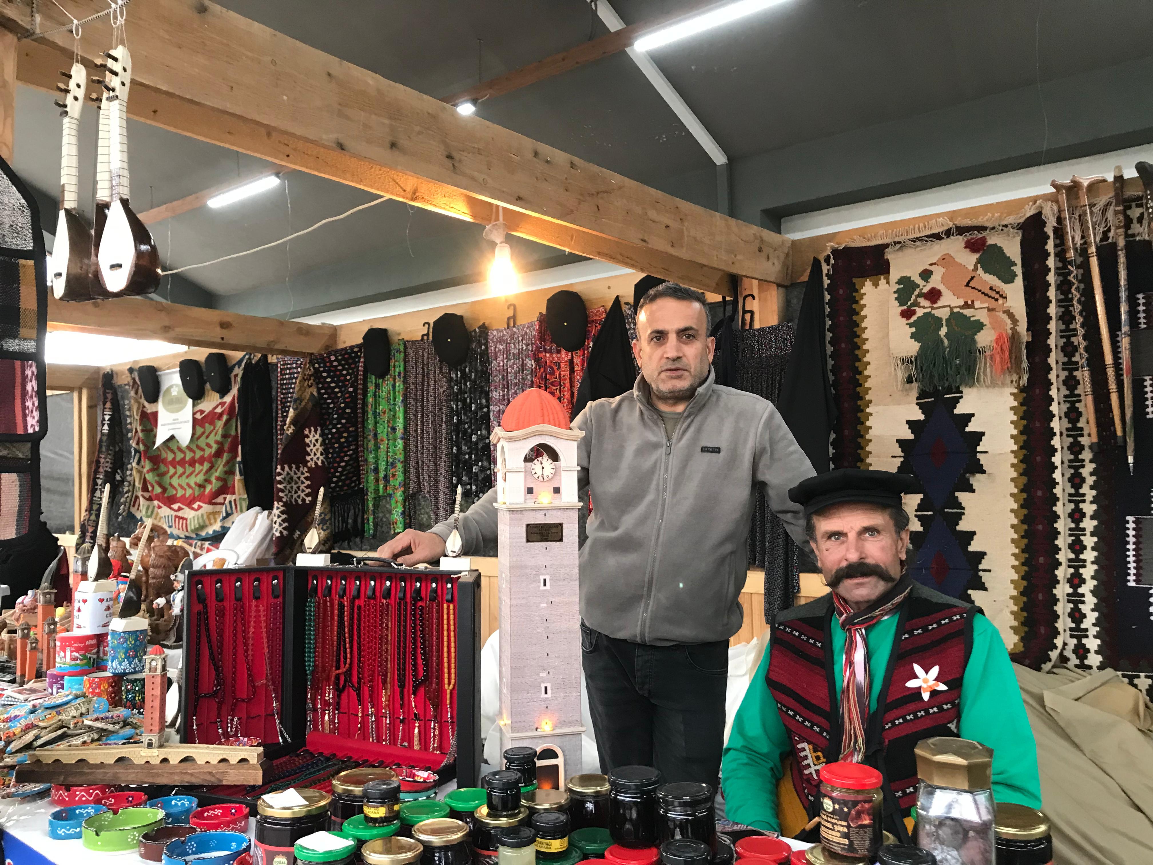 Adana Tanıtım Günleri’nde, Geleneksel El Sanatları Rüzgarı