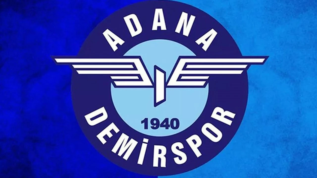 Adana Demirspor’da, yeni hoca göreve başladı