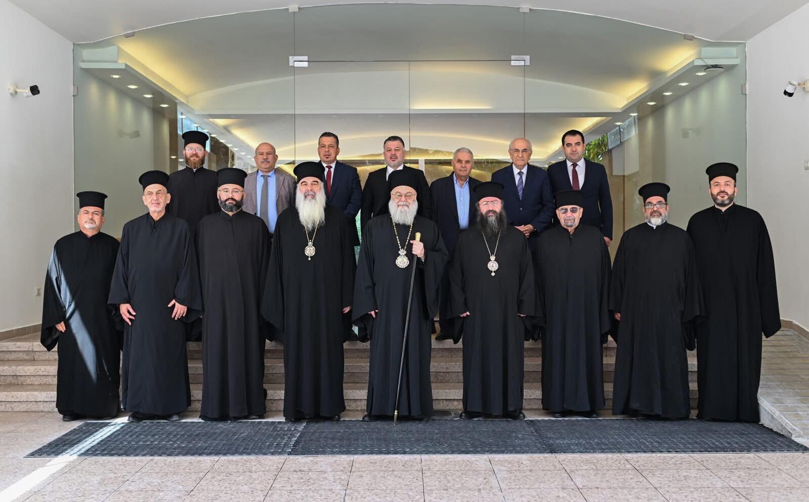 Tarsus, Adana ve Hatay’da bir asır sonra Rum Ortodoks Metropolitliği kurulacak