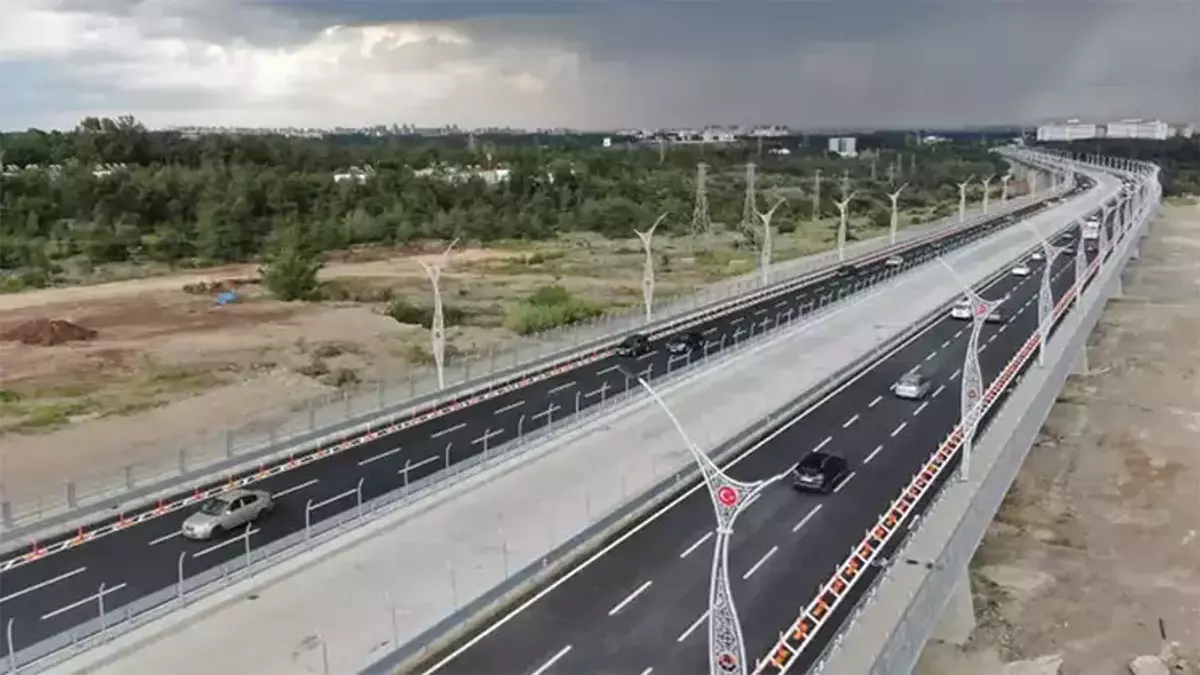 Adana trafiğine nefes aldıracak dev proje başlıyor! Pozantı-Ceyhan alternatif otoban yolu için kazma vurma tarihi belli oldu
