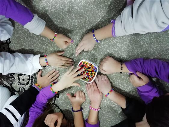 Adana’da, 'Cam Boncuk Yapımı' Kursu başlıyor