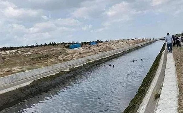 Ceyhan’da, 4 yaşındaki çocuk sulama kanalında hayatını kaybetti