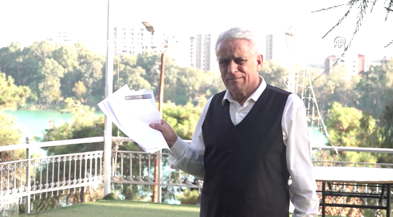 Adana’da, 18 ay boyunca para kaçıran çalışan için suç duyurusu