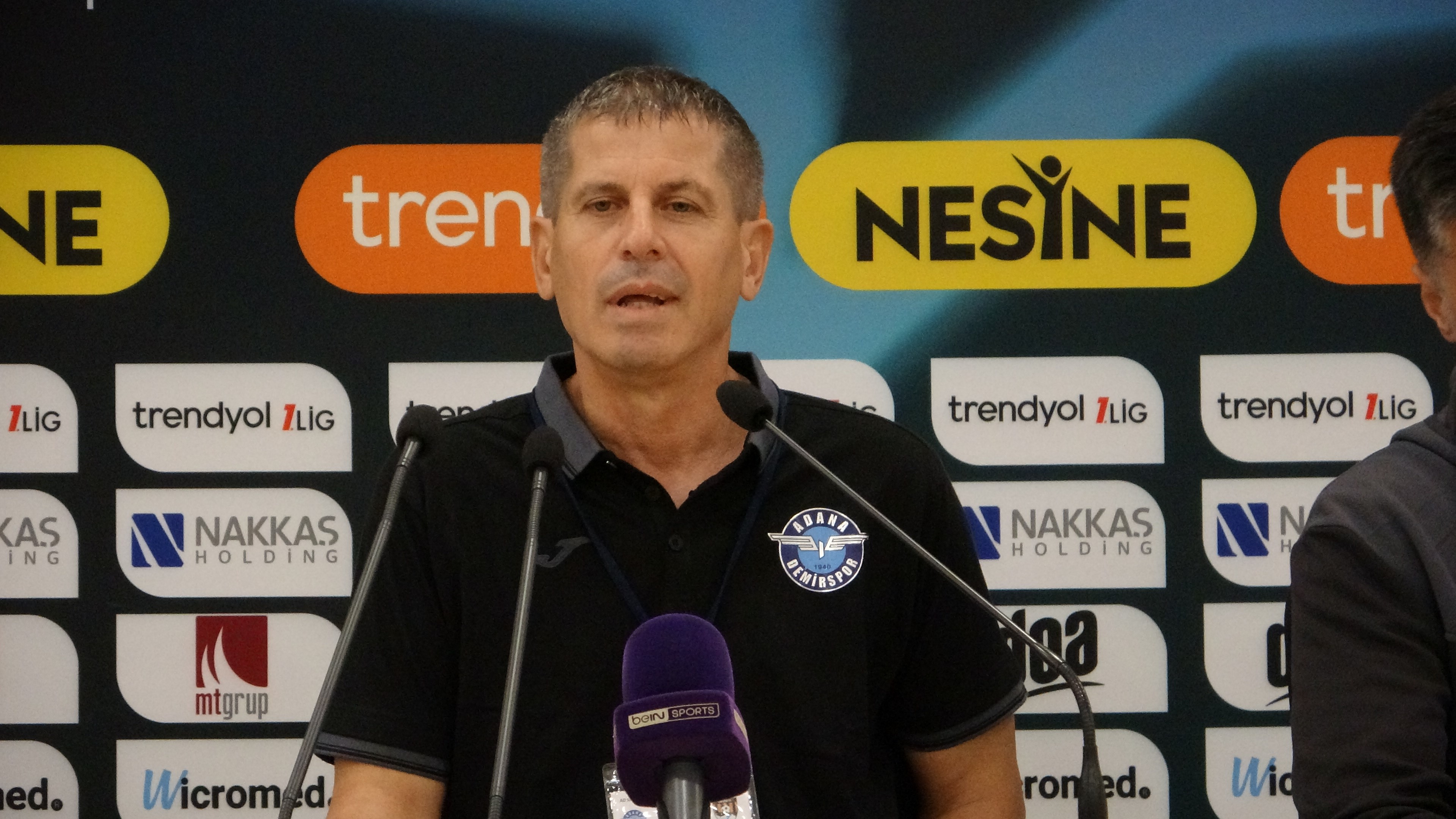Hilmi Bozkurt: "Adana Demirspor'un geleceğine bakıyoruz"