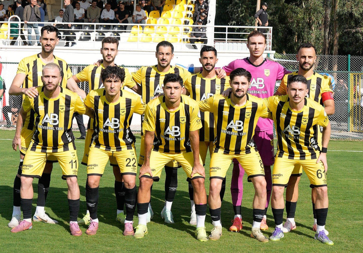 Adana 01 FK, Muğlaspor’u 2-1 yenerek kritik galibiyet elde etti
