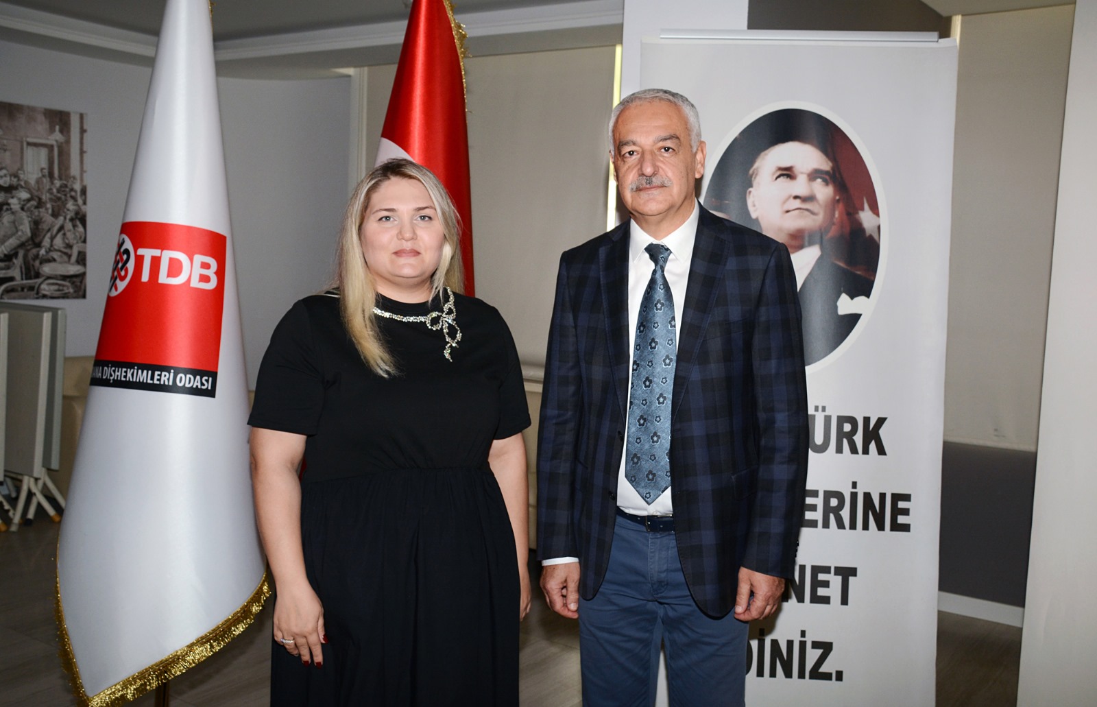 Dr. Dt. Hasan Boğa, “Ekonomik krizin faturası biz sağlıkçılara kesilmemelidir”