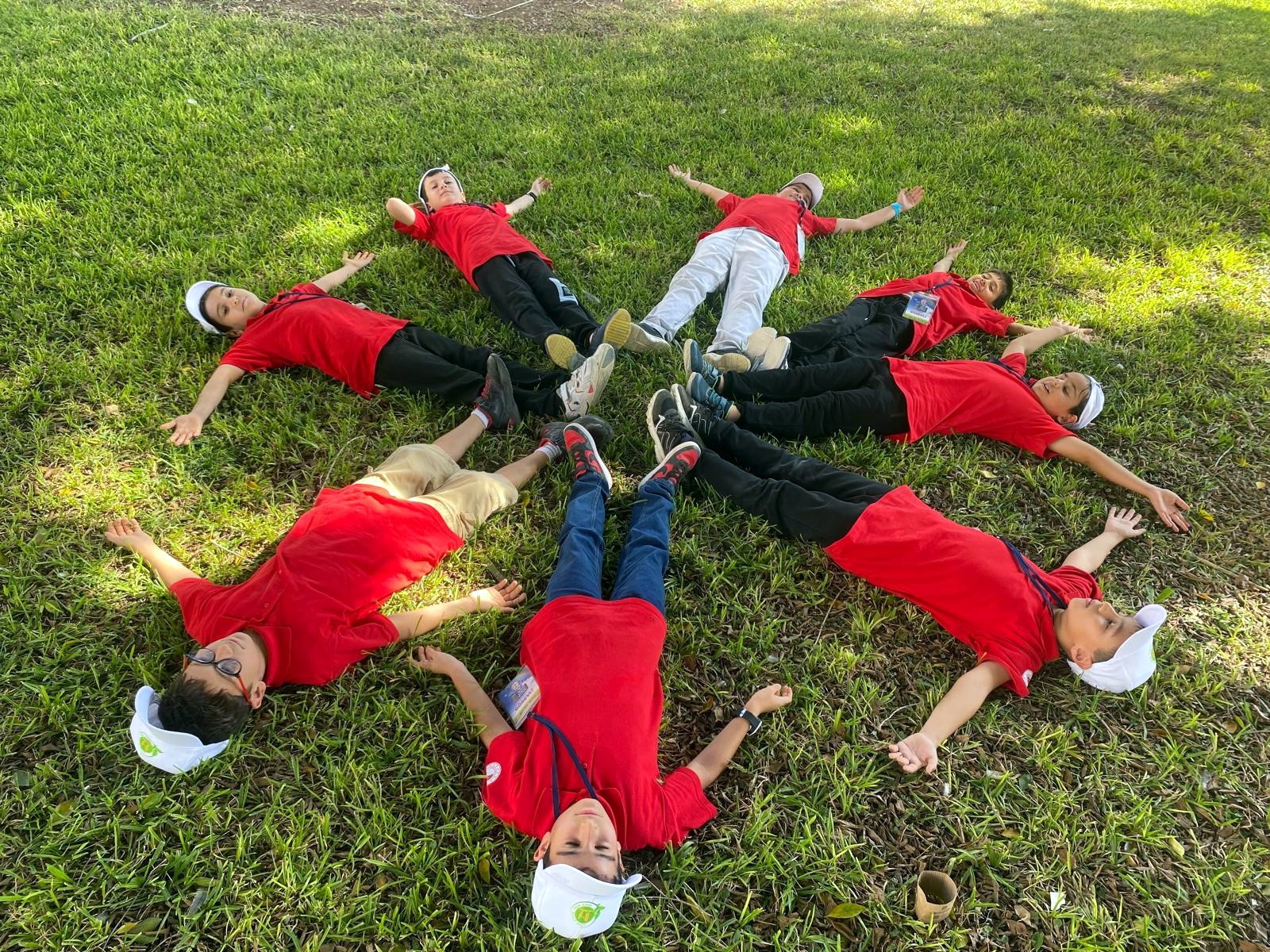 "Lider Çocuk Kampı"yla çocuklar, hayvancılık ve tarım öğrendi