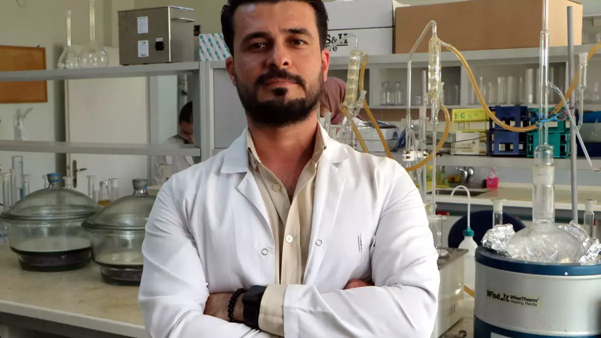 Çukurova Üniversitesi’nden, doğal koruyucu buluşu