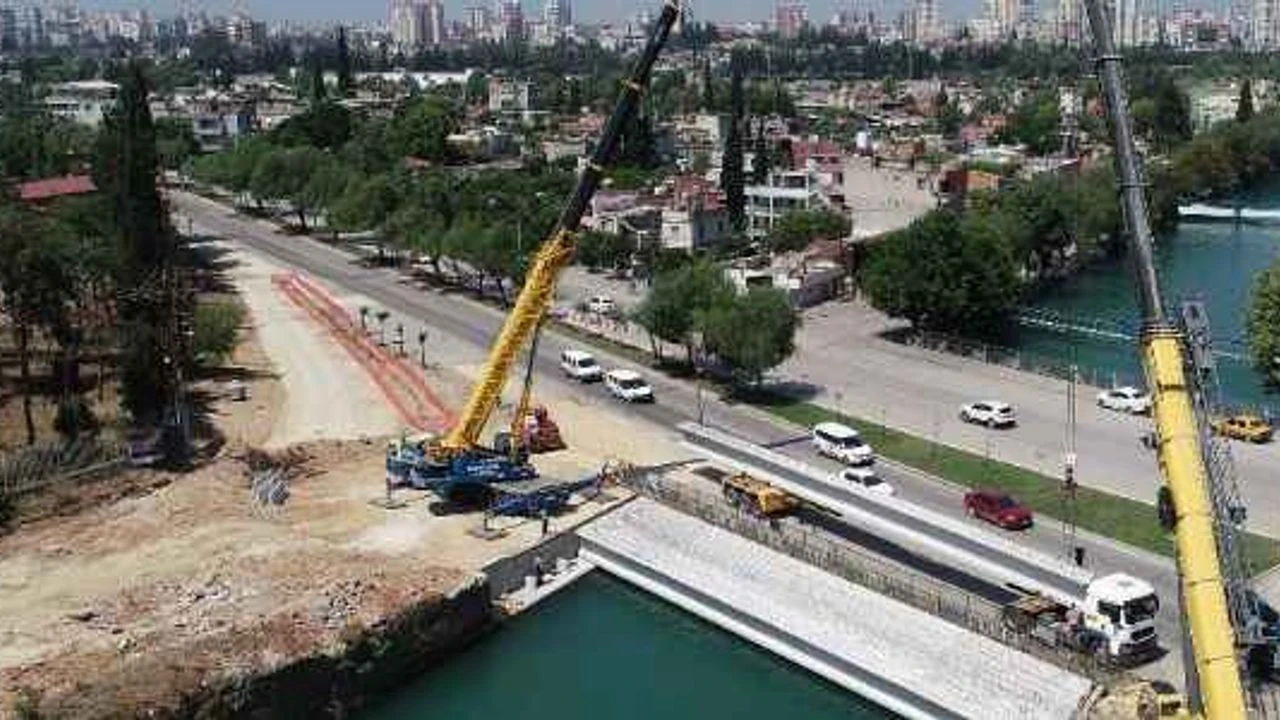 Büyükşehir'den duyuru! ''O yol 5 ay kapatılacak''