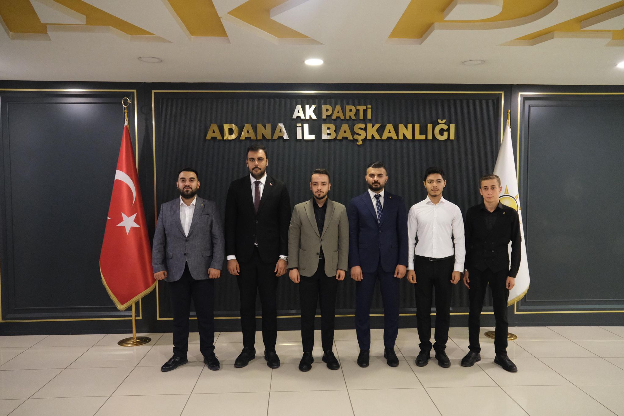 Adana'da İYİ Parti'den Ak Parti'ye transfer!