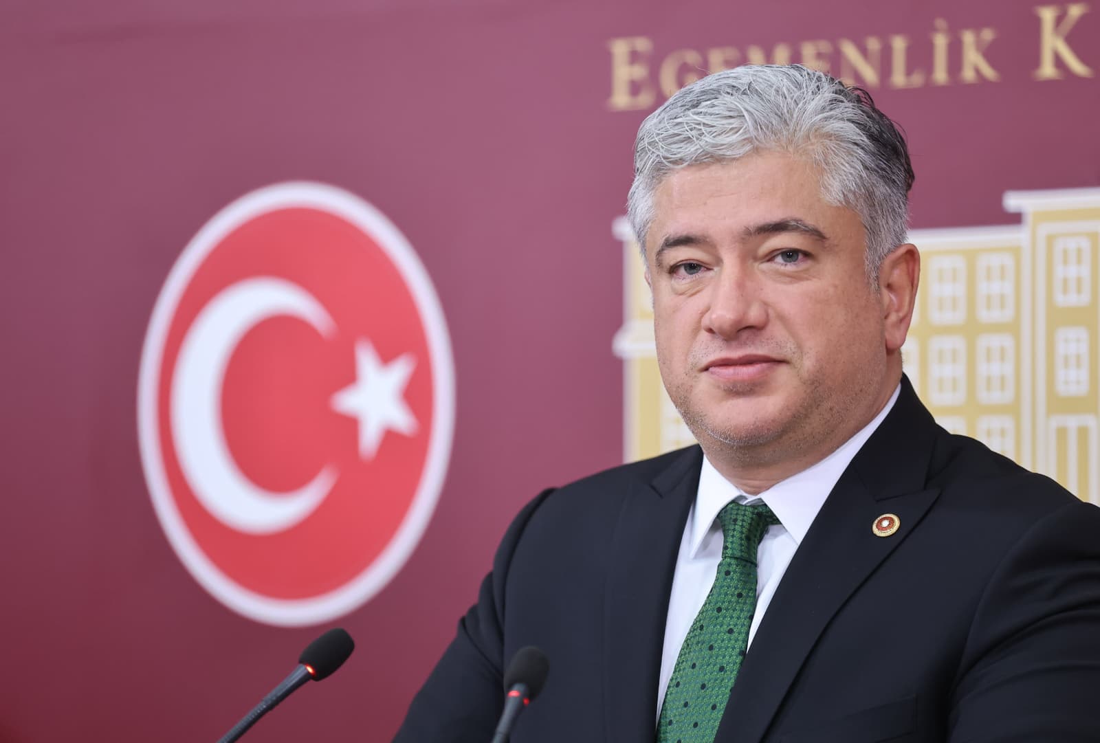 DEVA Partili Kısacık: "Cumhuriyetimizi geleceğe taşımak ortak sorumluluğumuzdur"