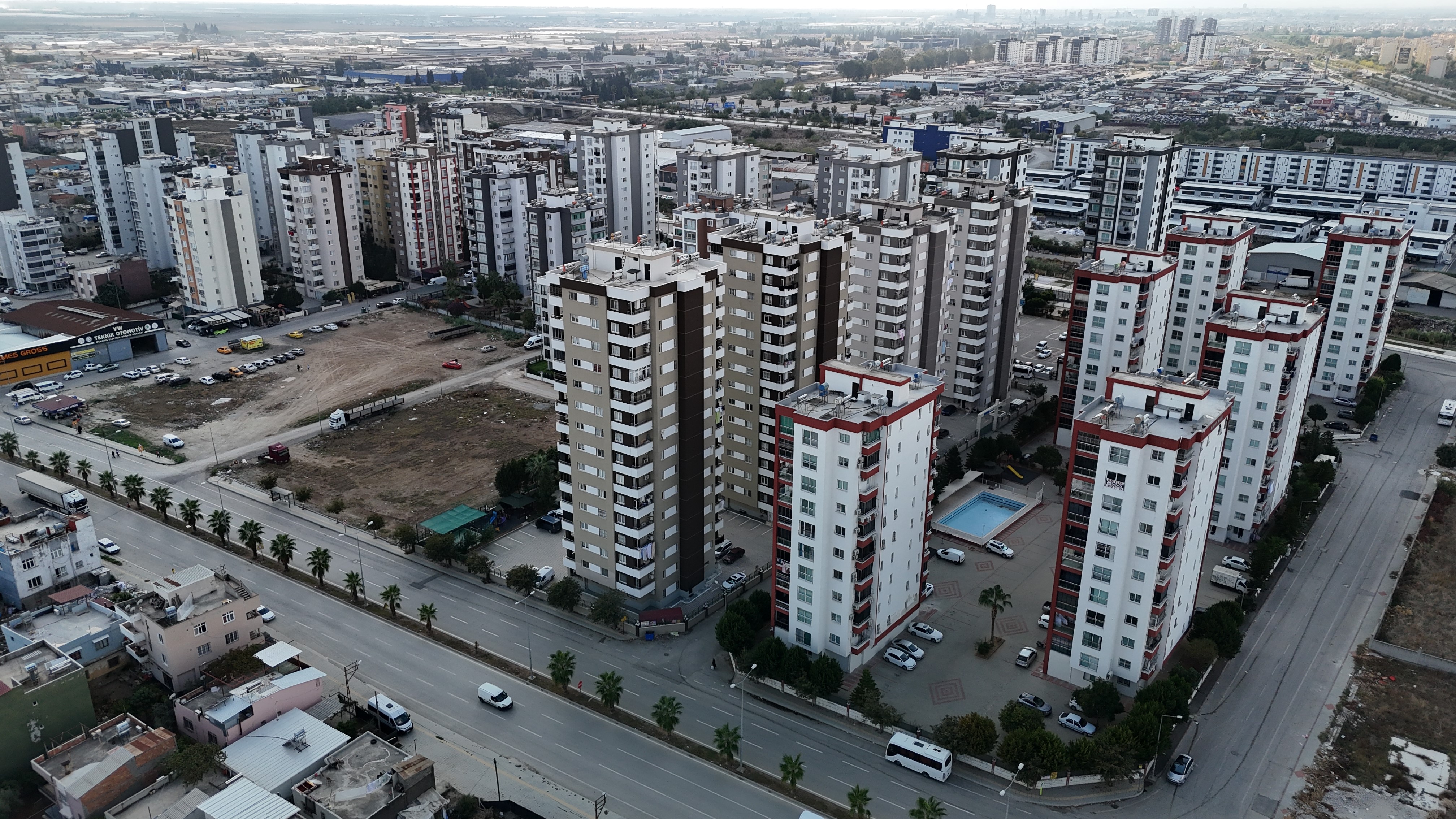 "Beton kartelleri, konut fiyatlarının artmasına yol açıyor"