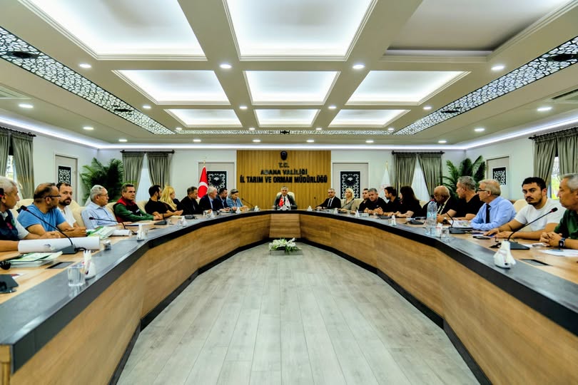 Adana’da, 'Kırsal Kalkınma' için yeni dönem başlıyor