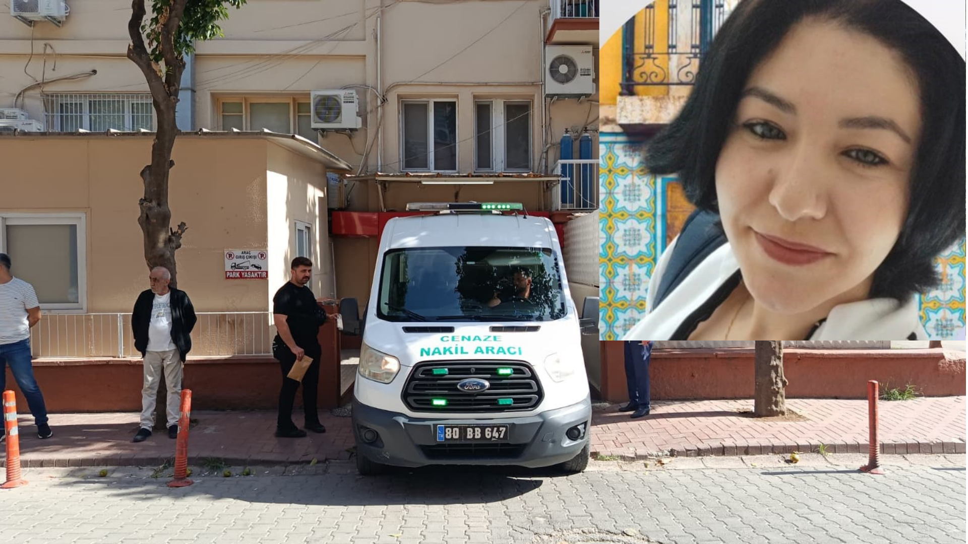 Barışma teklifini kabul etmeyince öldürülmüştü: Cenazesi adli tıptan alındı