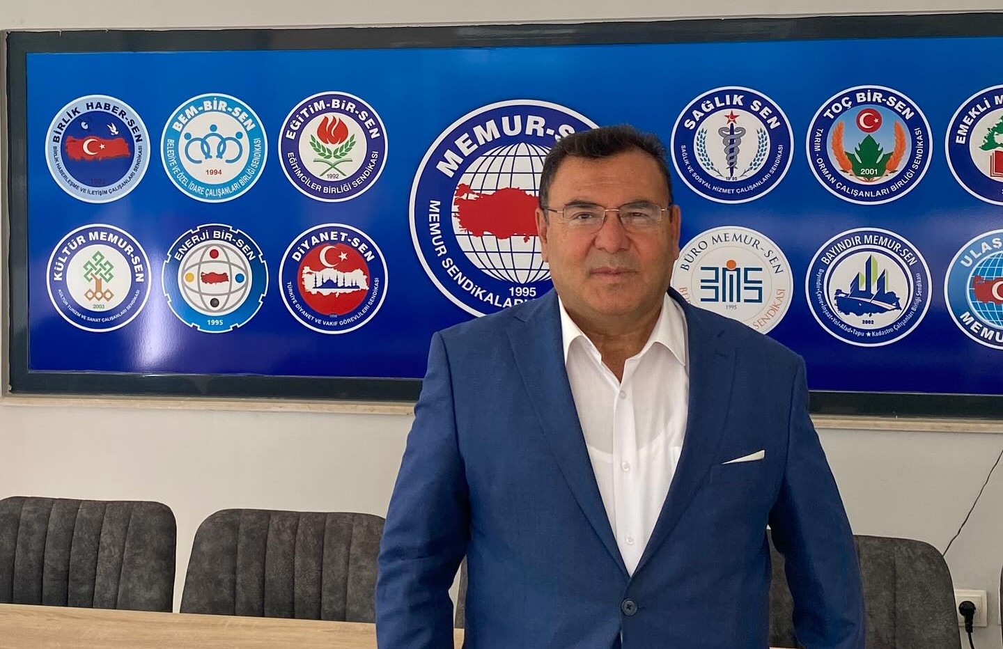 “Sağlık çalışanının promosyon hakkı masa başında gasp edilemez!”