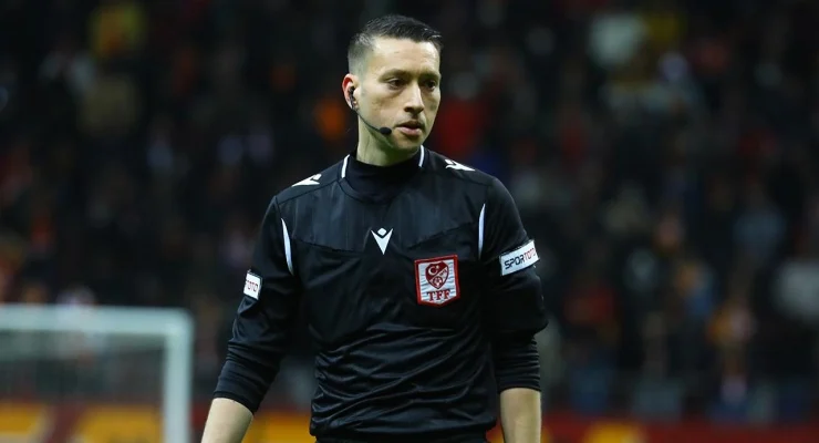 Adanalı üst klasman hakem, bahis oynayanlar arasında! İşte tam liste!