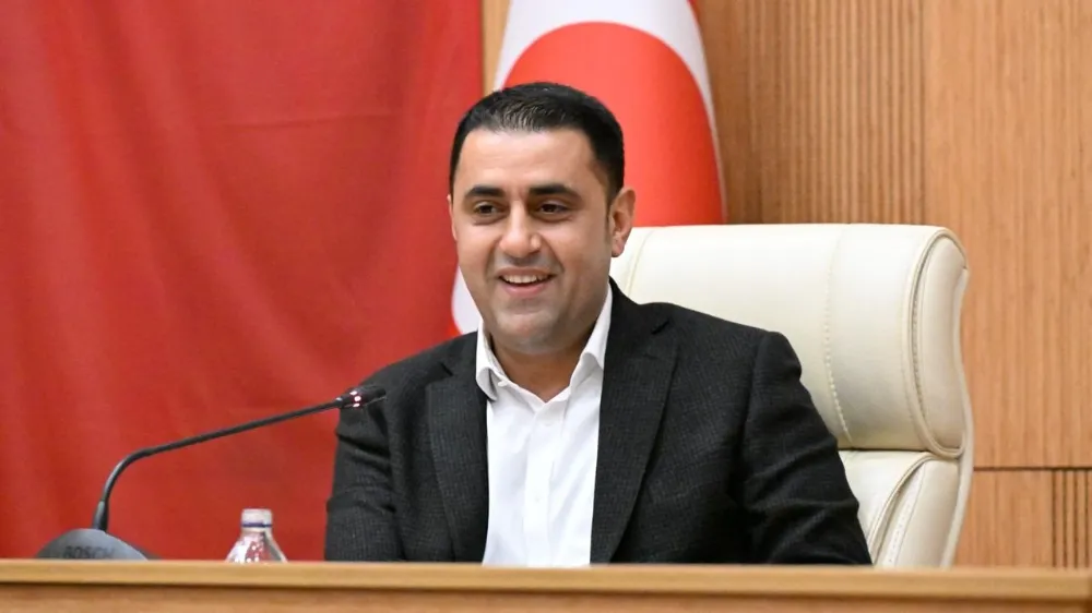 Kozay: "Cumhuriyet hepimizin ortak kalp atışıdır"