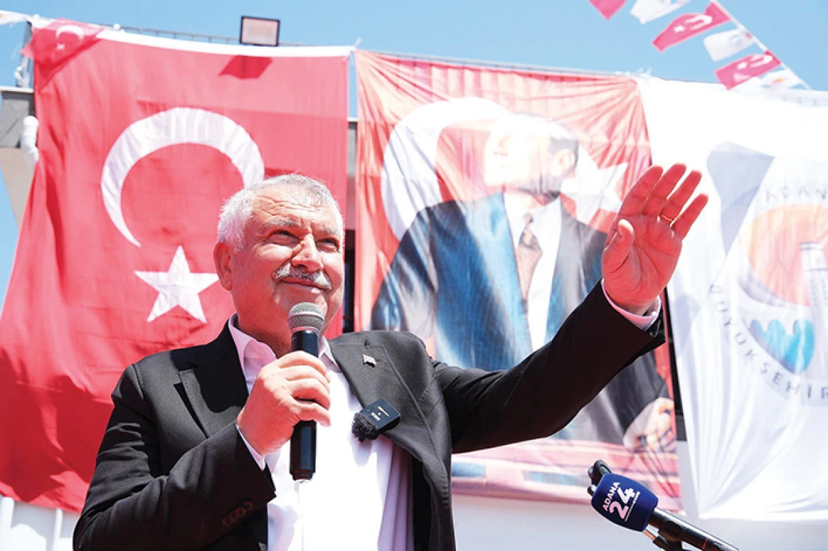 Zeydan Karalar, Silivri'den 29 Ekim mesajı gönderdi