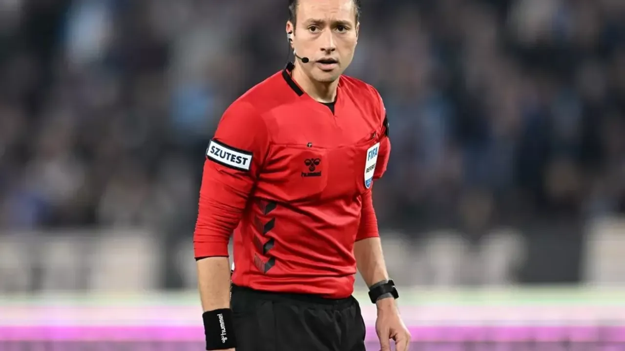 Bahis oynayan Adanalı Hakem, açıklama yaptı!