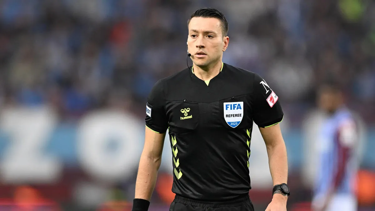 Bahis oynayan Adanalı Hakem Zorbay Küçük’e verilen ceza belli oldu!