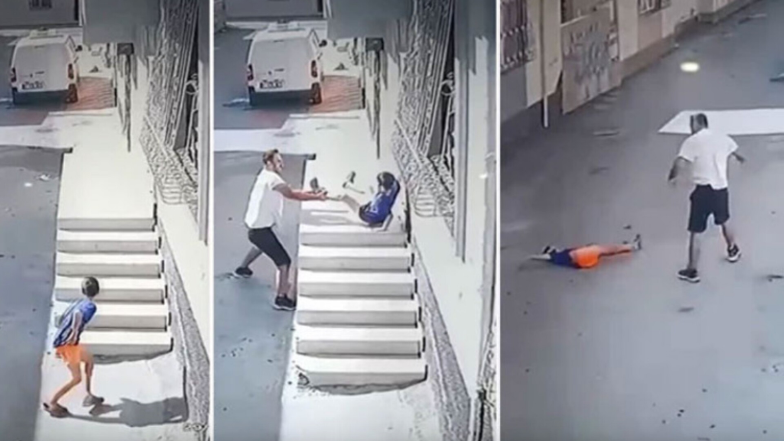 Adana’da çocuğa şiddet uygulayan şahıs tutuklanarak cezaevine gönderildi.