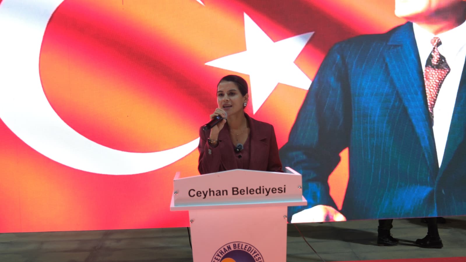 Başkan Vekili Av. Sevil Aydar Yıldız: "Cumhuriyet, bir yürek ve onur meselesidir"