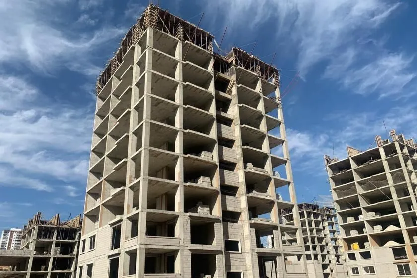 Adana’nın inşaat haritası: Yüreğir ve Sarıçam zirvede