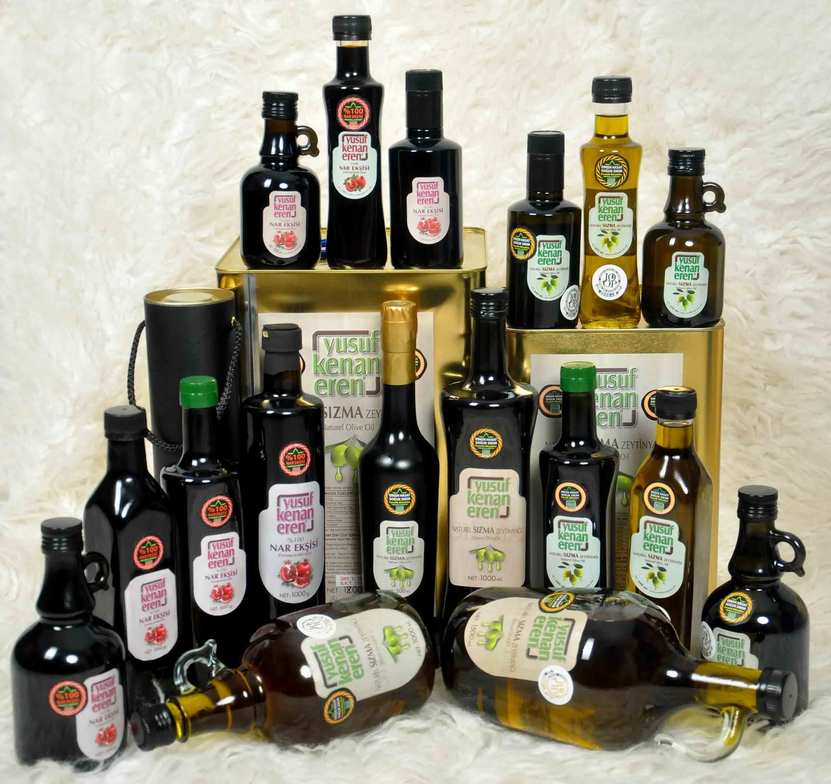 Dünyanın en iyi sızma zeytinyağı Adana’dan