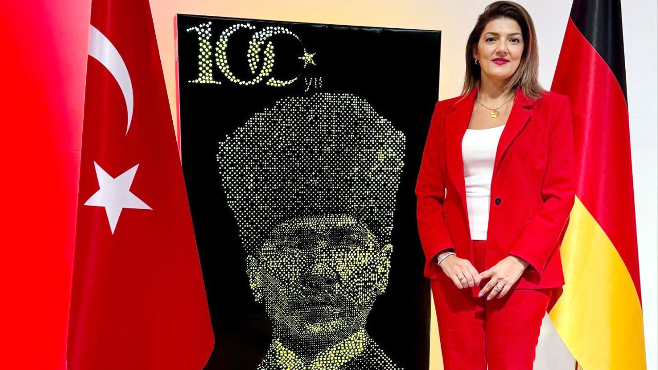 Sadıka Sabancı İlkokulu’nda başlayan hikaye, Almanya’nın en prestijli ödülüne dönüştü!