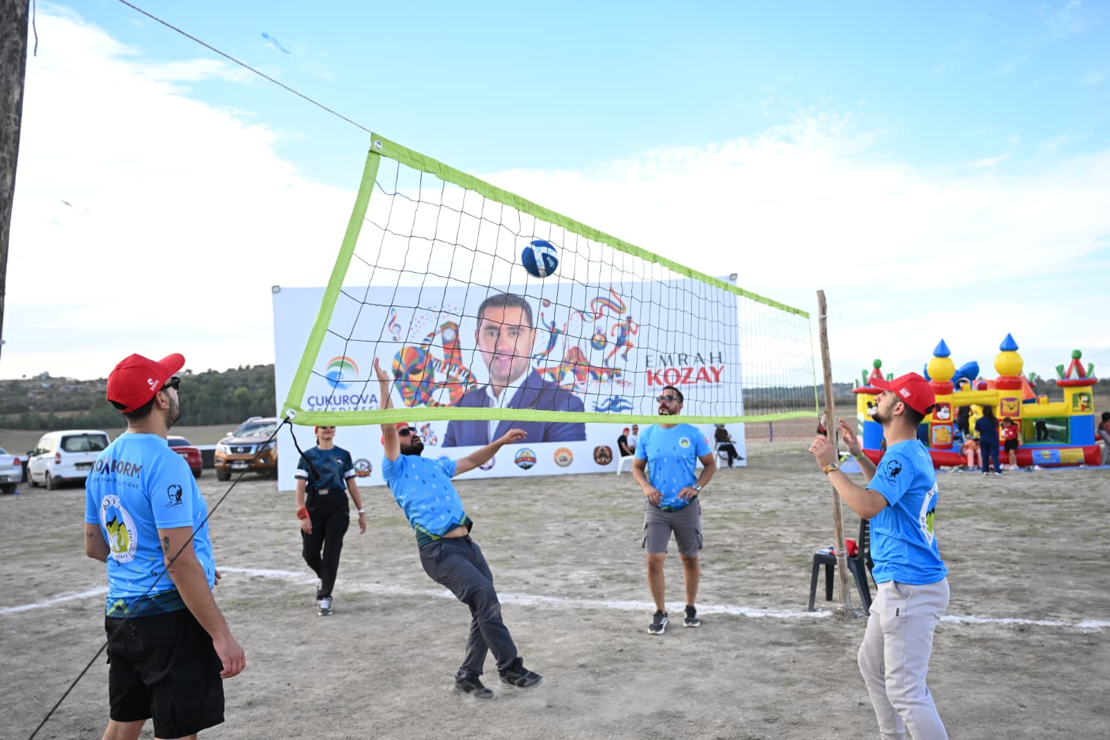 Cumhuriyetin 102. yılı doğanın kalbinde kutlandı