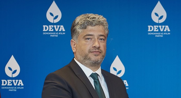 Sadullah Kısacık ''Türkiye’nin bütçesi faize çalışıyor ''