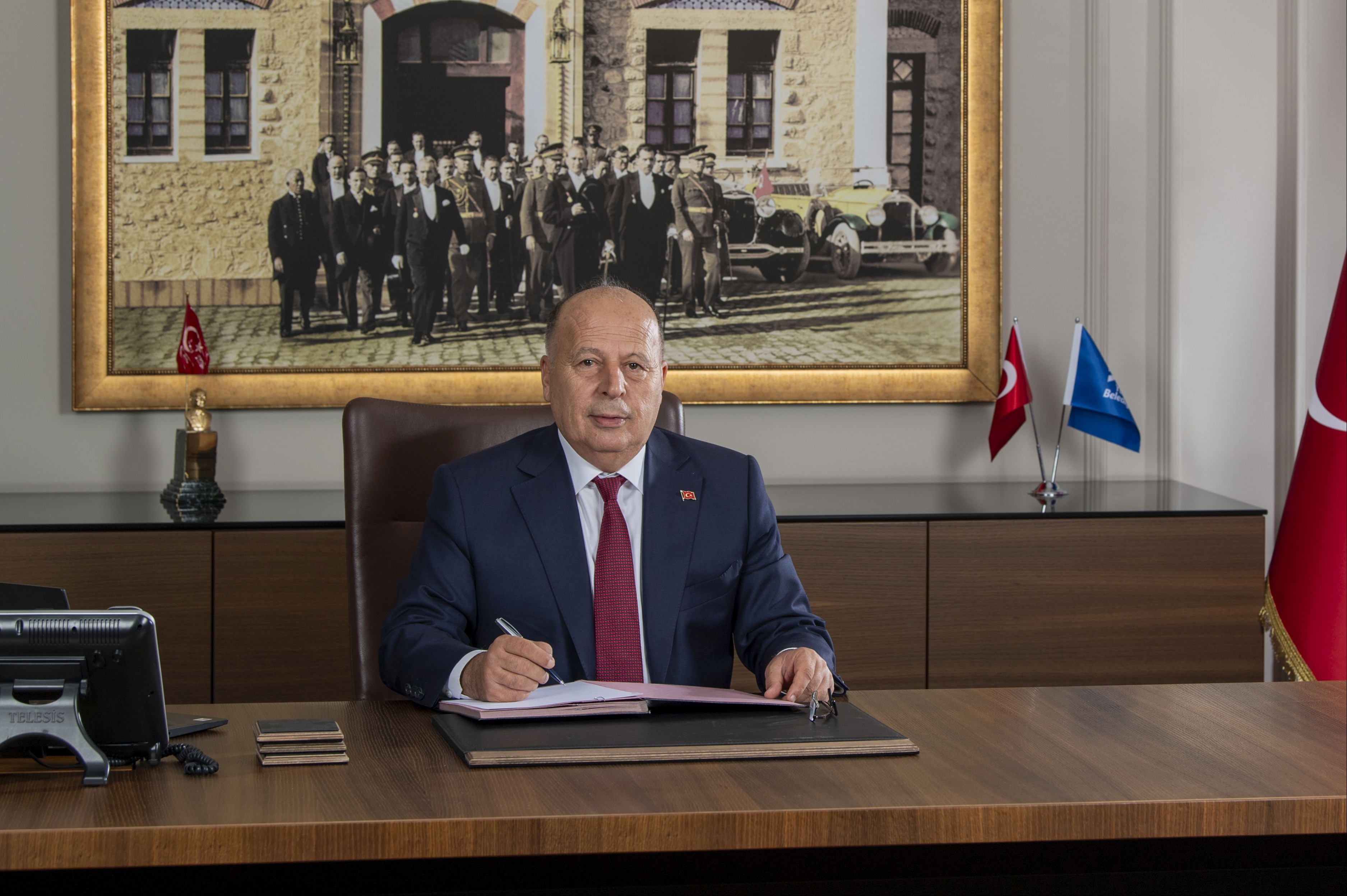 Ali Demirçalı'dan ''Görevden alma'' konusuna yanıt geldi