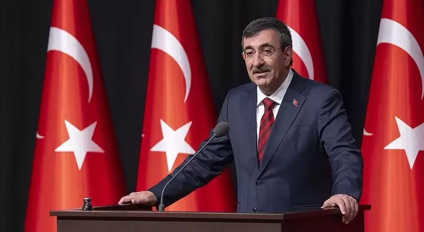 Cumhurbaşkanı Yardımcısı Yılmaz'dan enflasyon verilerine ilişkin açıklama