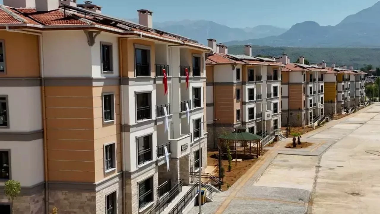 Murat Kurum açıkladı! “Annenizin veya babanızın gayrimenkulü varsa başvuramazsınız”