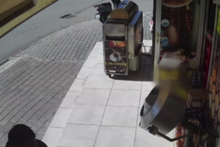 Markette hırsızlık yapan şahıstan ilginç savunma: "Canım çok içmek istedi, aldım"