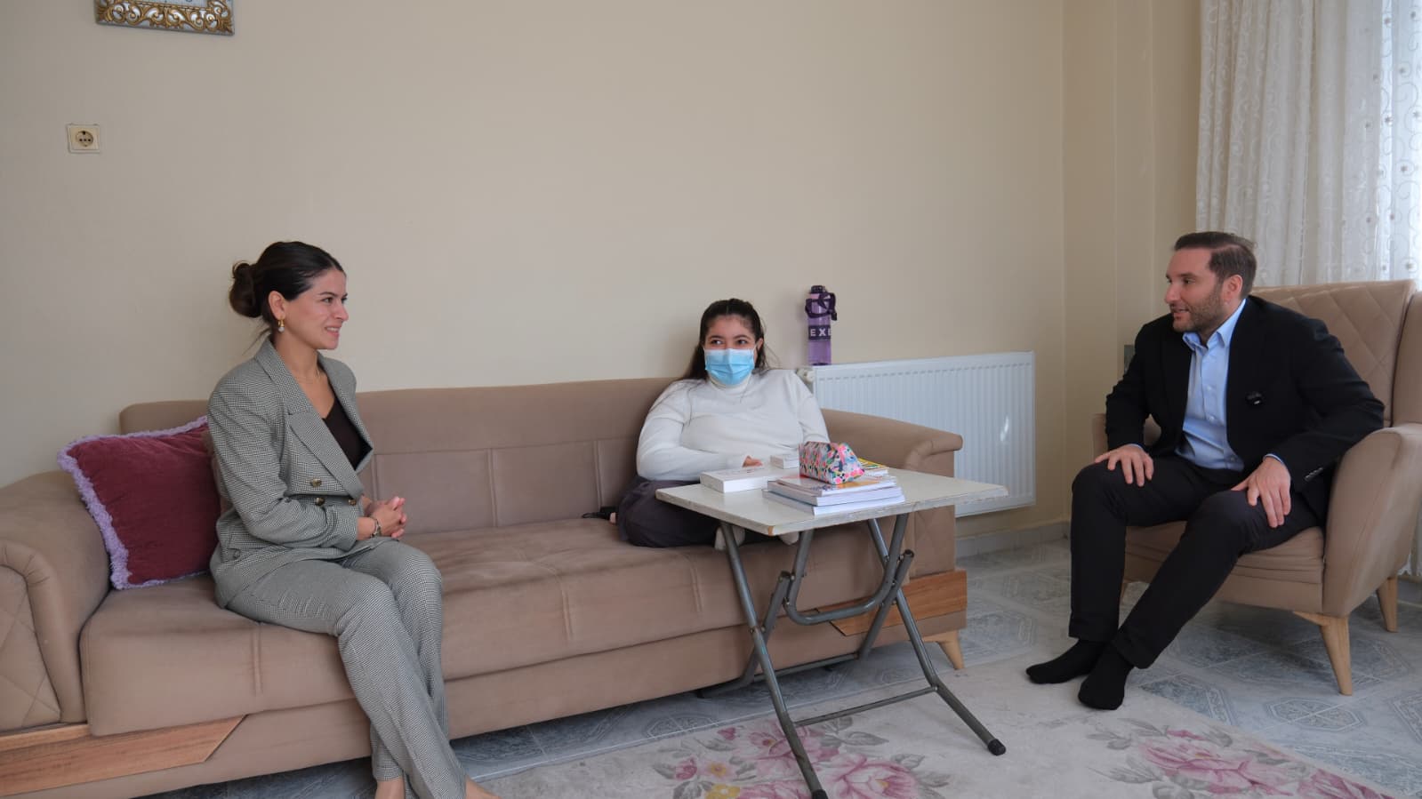 Ceyhan Belediyesi'nden engelli çocuklara anlamlı destek