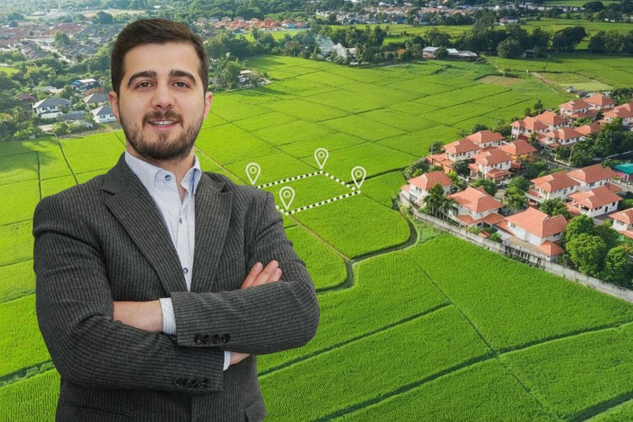 Tarla mı, arsa mı? Toprak yatırımında kazancın formülü 5 soruda belli oluyor