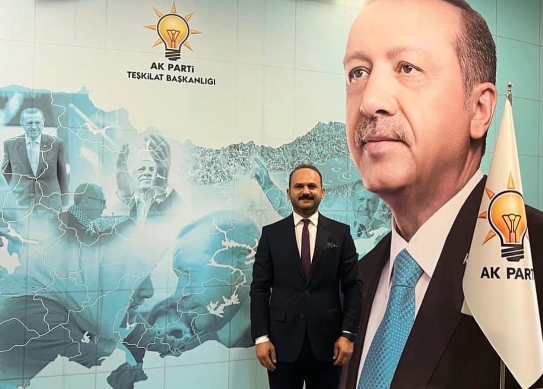 Ak Parti Ceyhan İlçe Başkanı görevinden alındı!