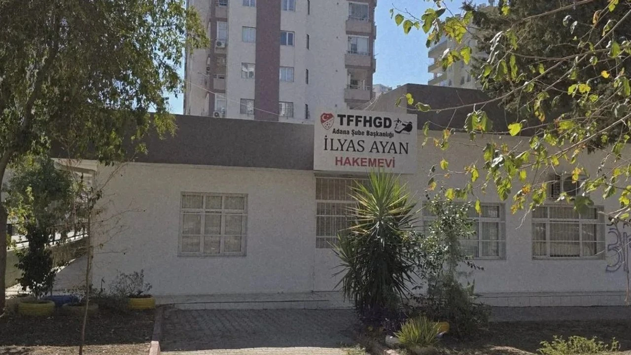 Adanalı hakemler zor durumda: Çukurova Belediyesi dernek binasını boşaltmak istiyor