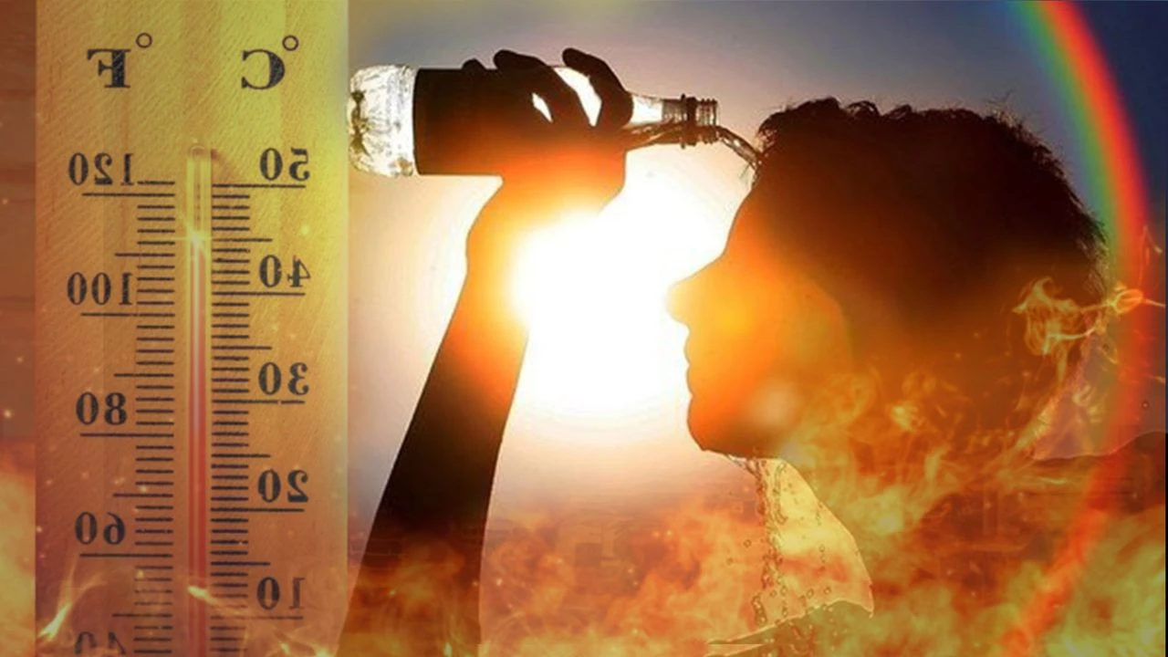 Adana kavruluyor! Bu sıcaklar ne zaman bitecek?