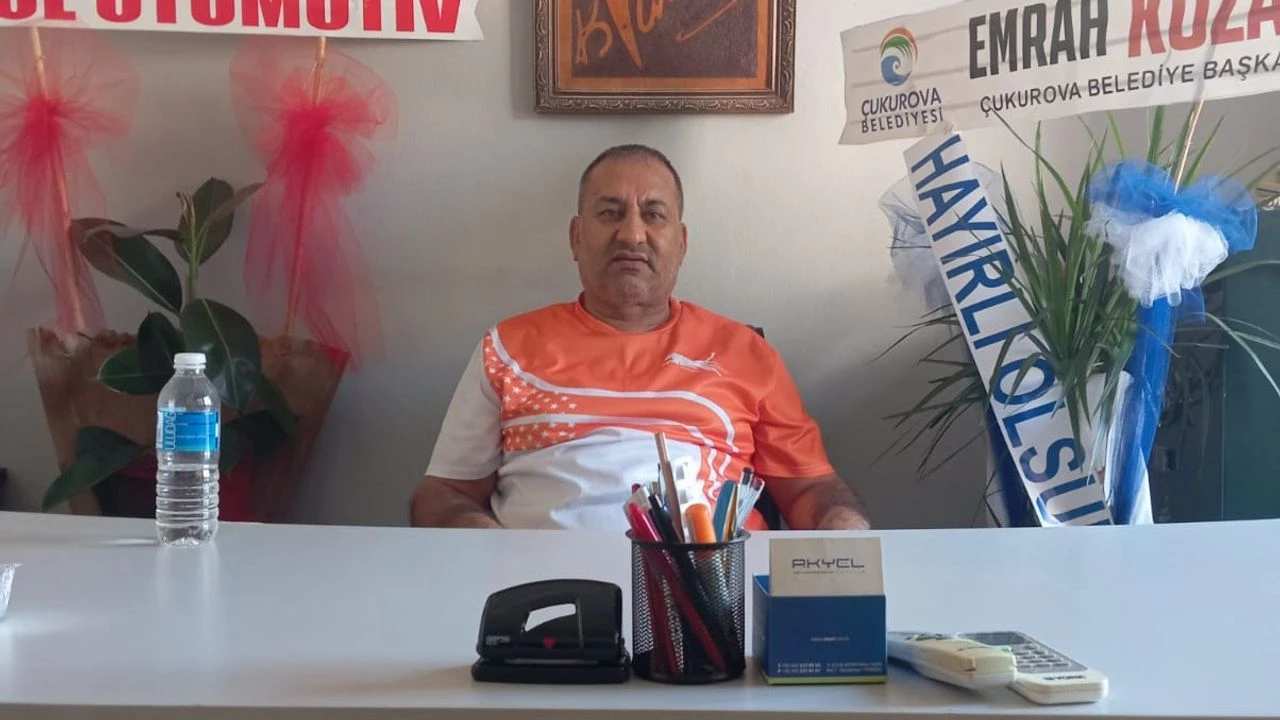 Adanaspor’da şaşırtan ayrılık: Atilla Küçükşahin görevinden ayrıldı