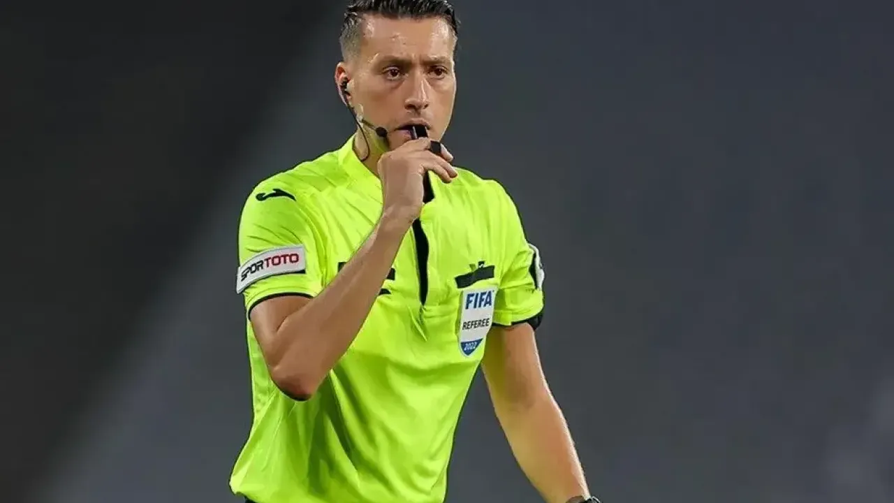 Adı bahis skandalına karışan Adanalı Hakem'in hesapları incelendi!