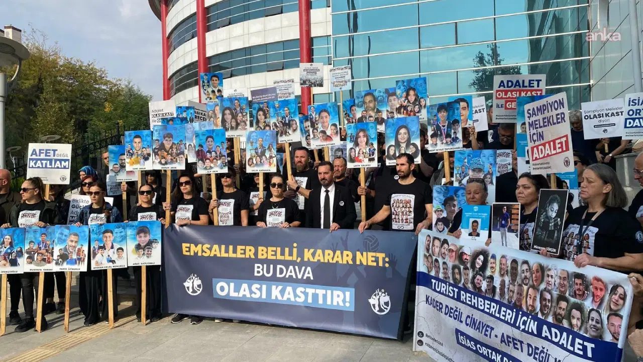 Adıyaman İsias Otel mağdurları, Adana Alpargün mahkemesindeki cesareti istiyor!