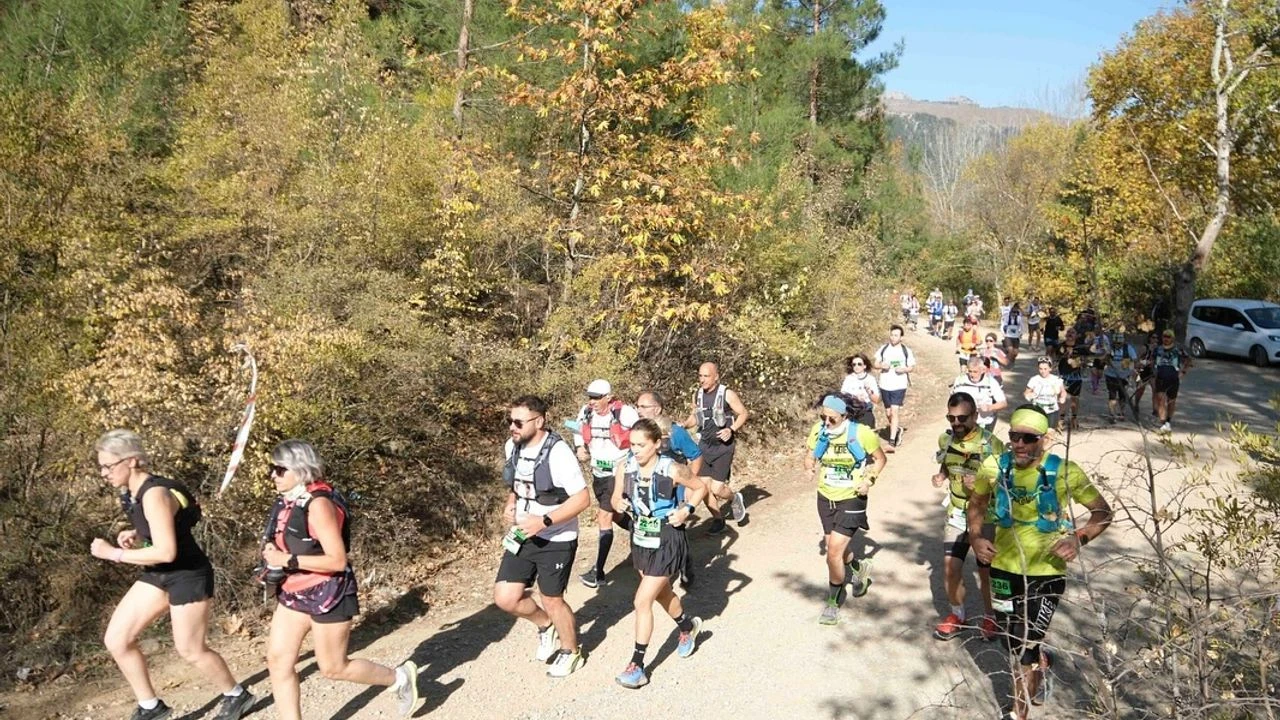 Varda Ultra Trail Heyecanı Başlıyor!