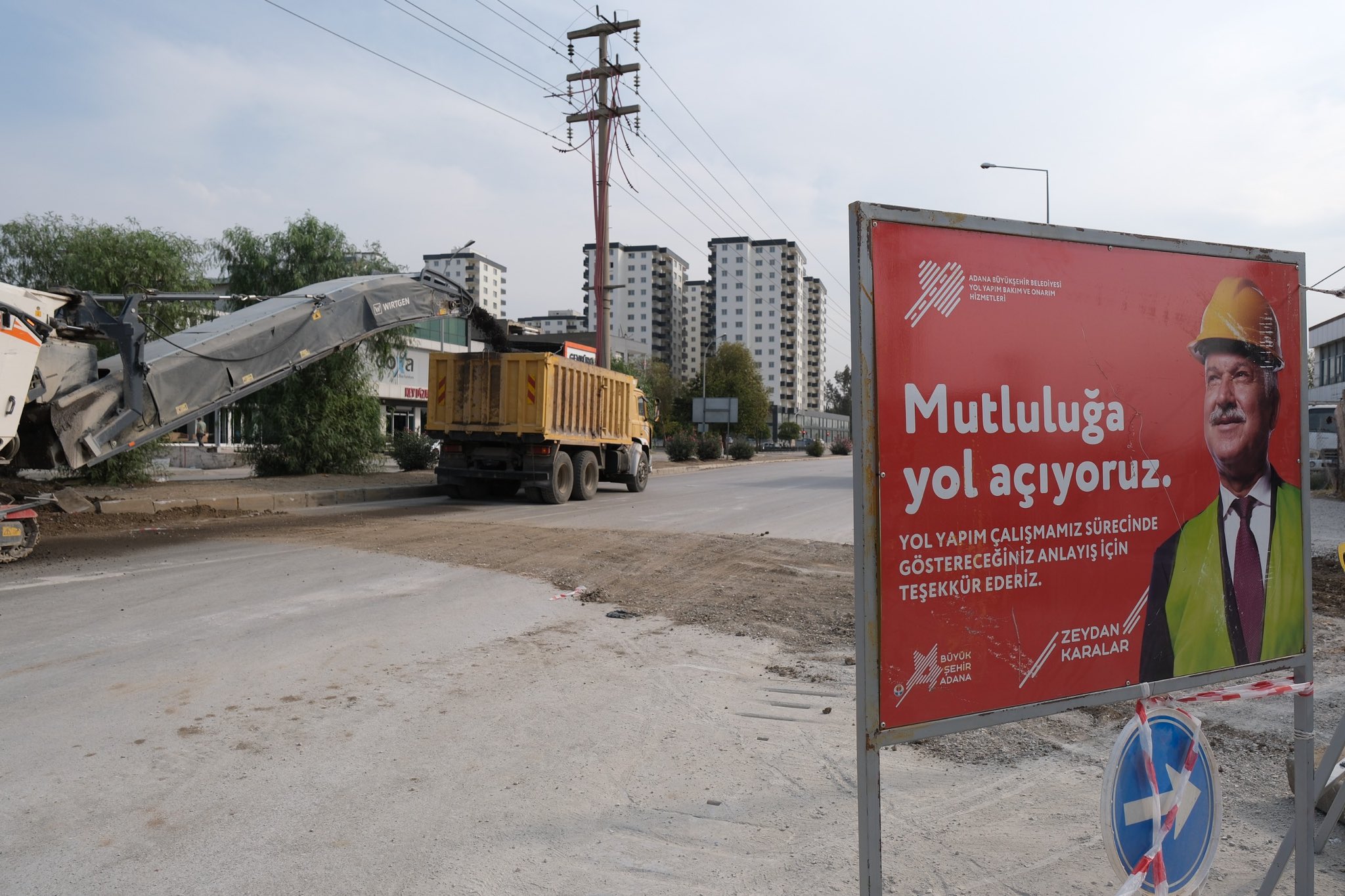 Ege Bagatur Kavşağı’nda dönüşüm başladı