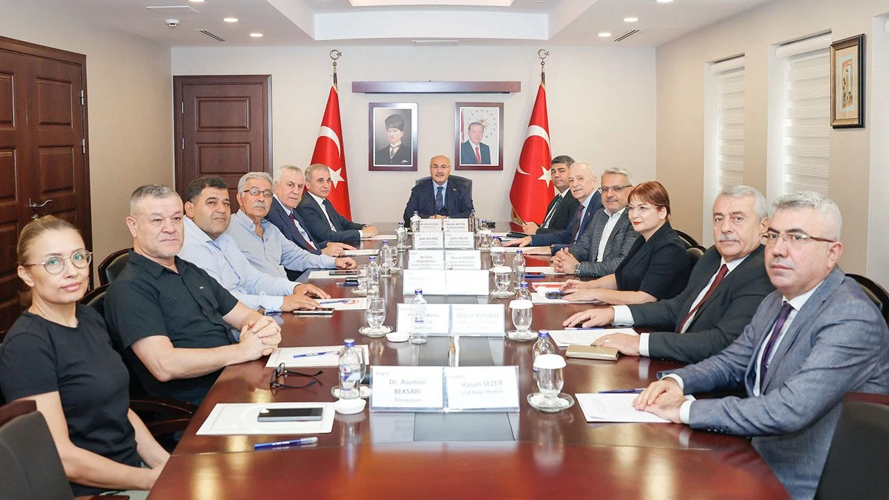 Karataş, bölgenin ekonomisine katma değer sağlayacak